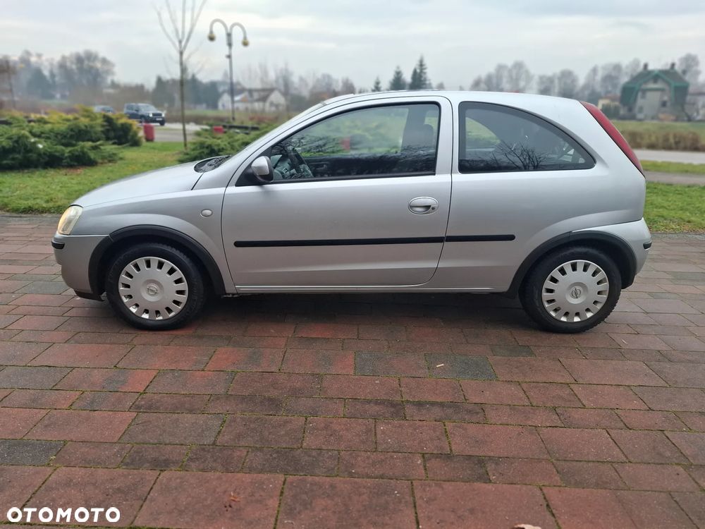 Opel Corsa 1.2 16V - 3