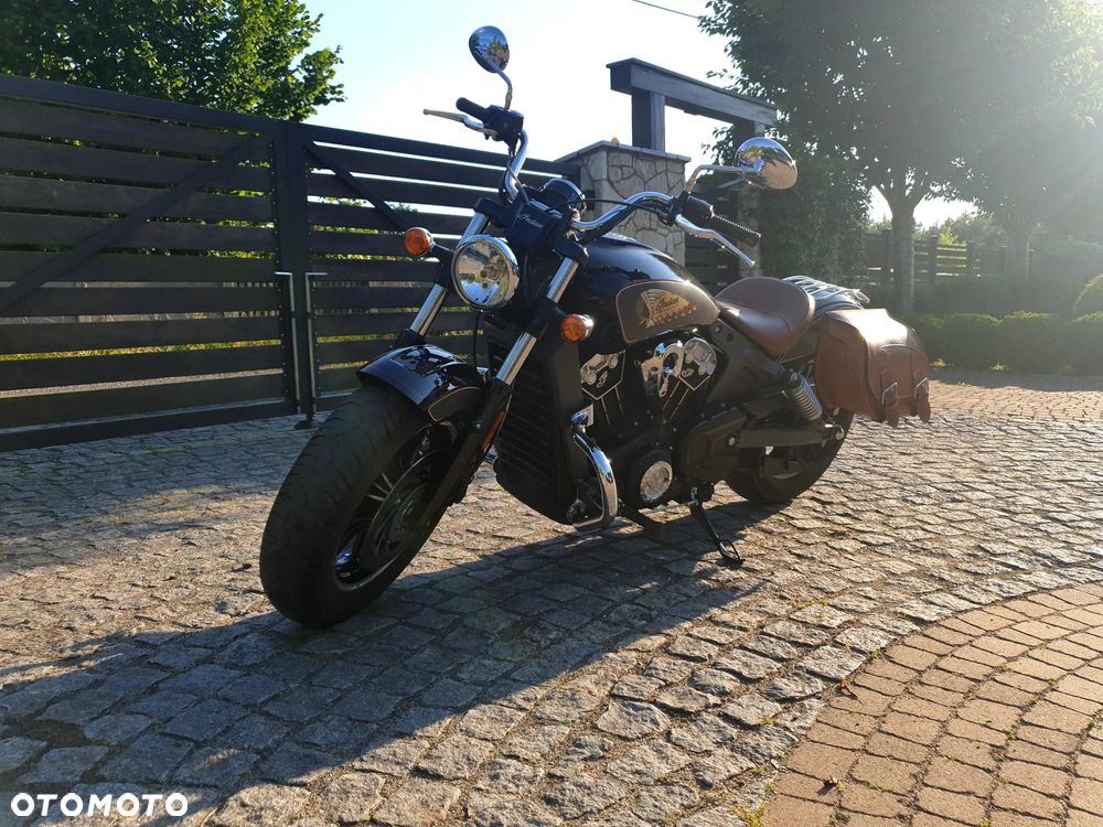 Indian Scout - 4