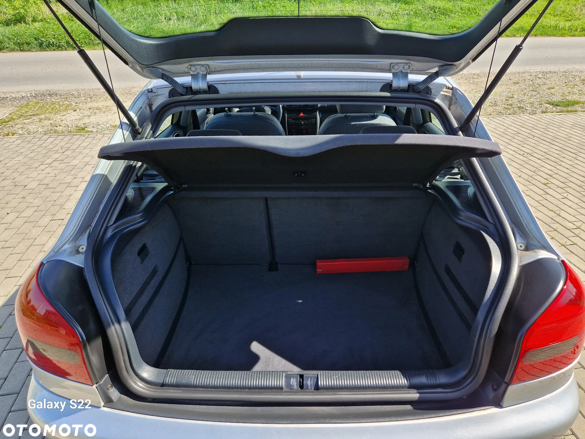 Audi A3 1.6 Ambiente Tiptr - 8