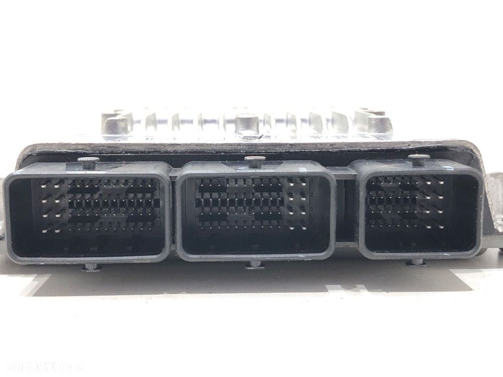 KOMPUTER SILNIKA  PEUGEOT 407 (6D_) 2004 - 2011 2.0 HDi 135 (6DRHRH, 6DRHRE, 6DRHRG, 6DRHRJ) 100 kW - 3