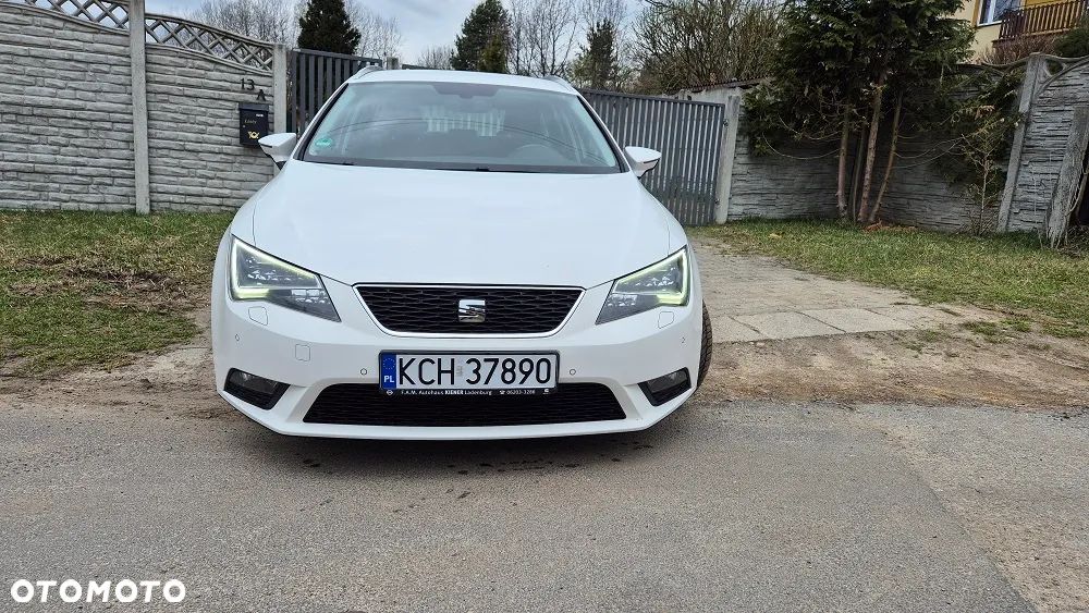 Seat Leon 2.0 TDI DPF Start&Stop DSG Style - 15