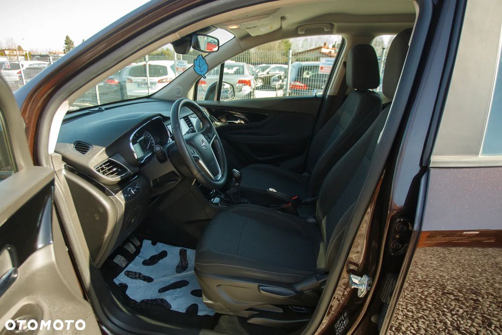 Opel Mokka X 1.4 (ecoFLEX) ECOTEC Start/Stop Innovation - 21