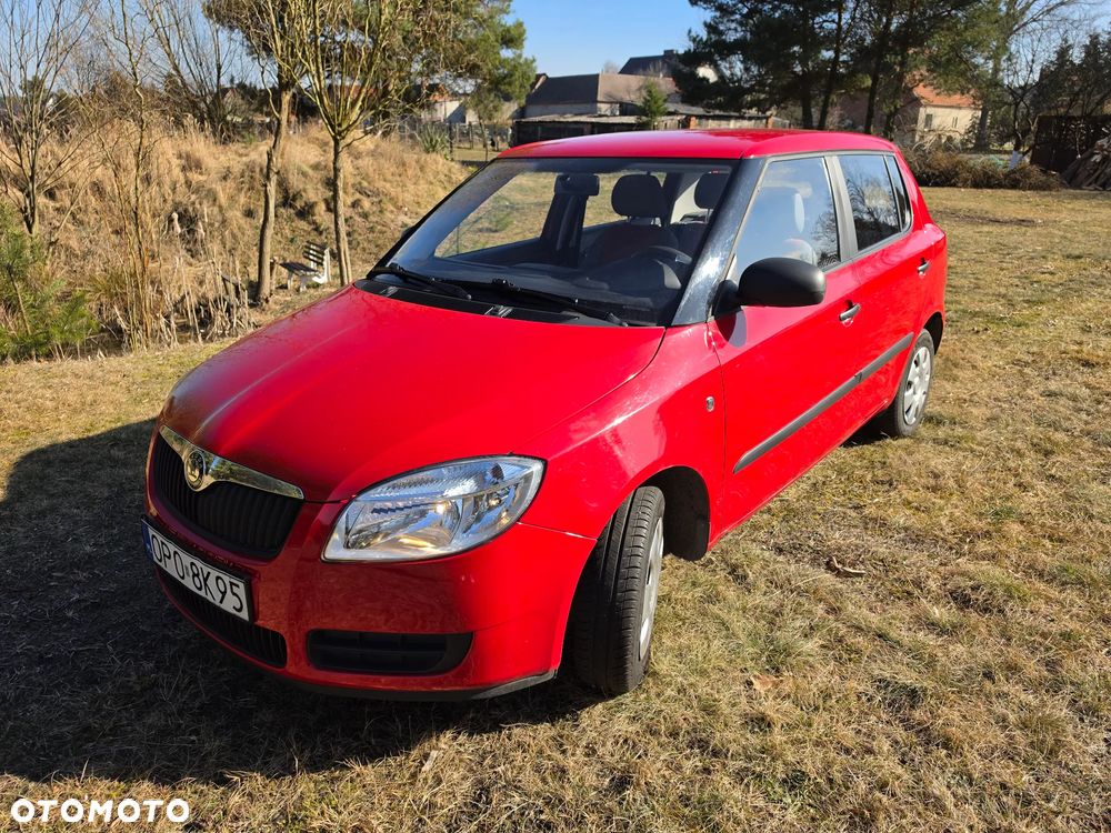 Skoda Fabia 1.2 12V Classic - 1