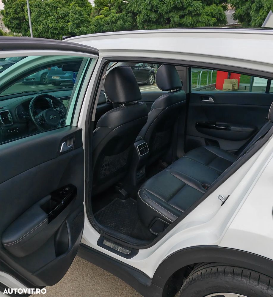 Kia Sportage 2.0 DSL HP 6AT 4x4 GT Line - 12