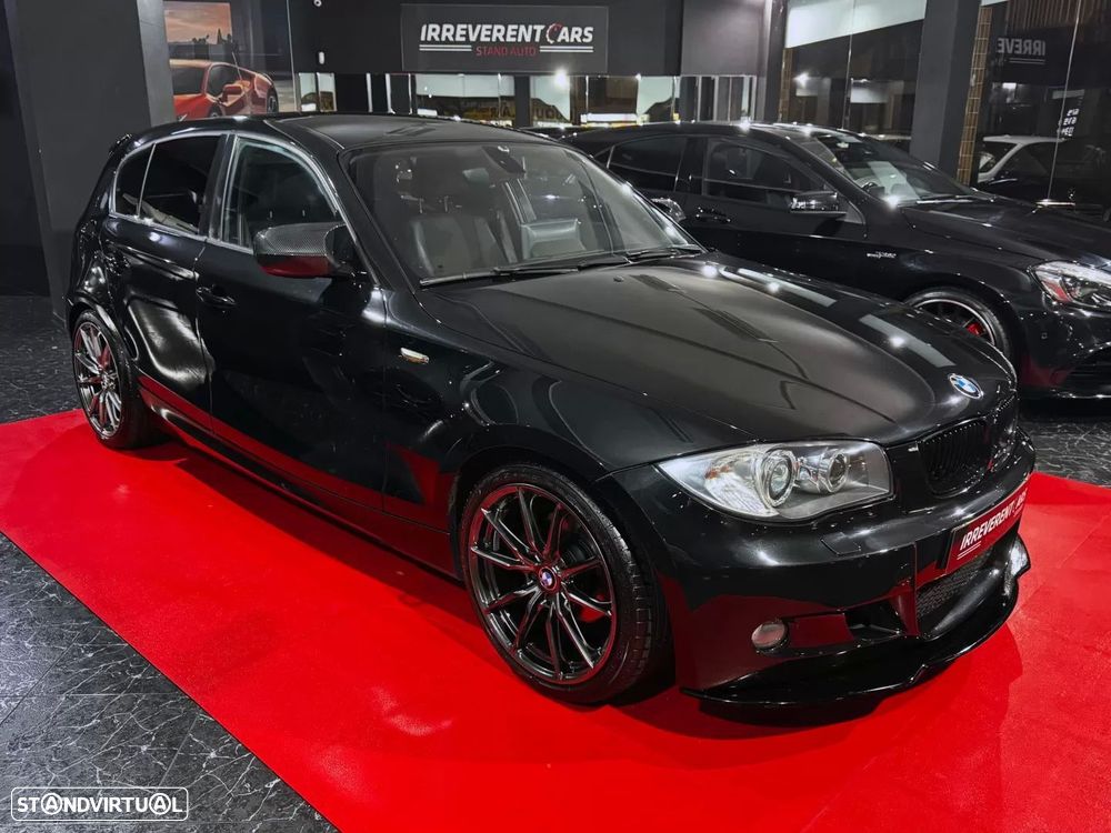 BMW 118 d Pack M - 3