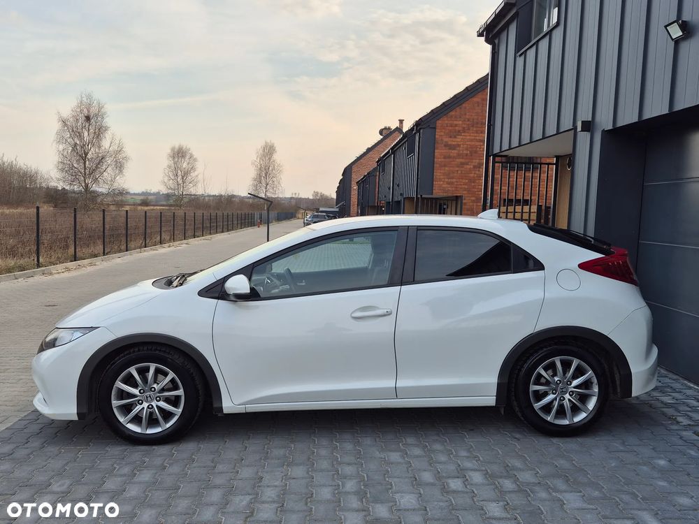 Honda Civic 1.4 Comfort - 37