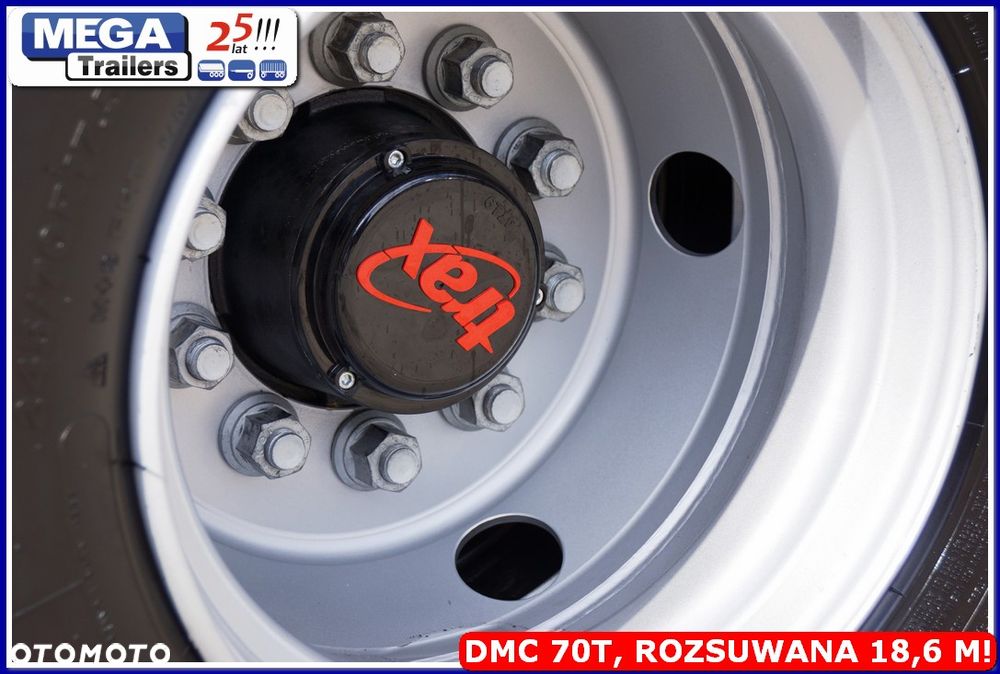 Inny Niskopodwoziowa DMC 70 T, pokład GUMA WALCOWANA - NOWOŚĆ 2026 !!! - 41