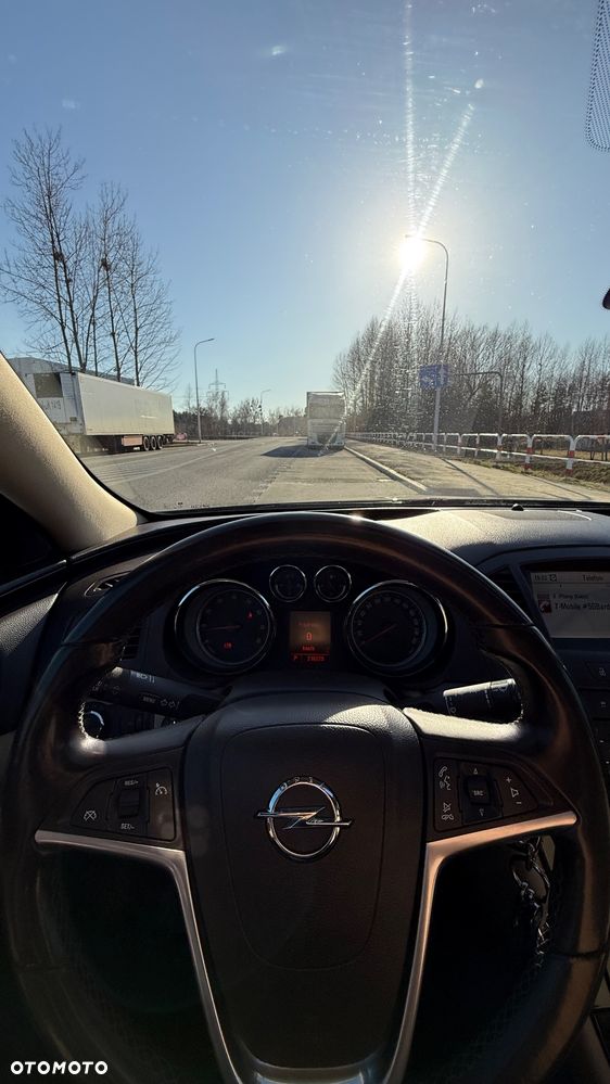 Opel Insignia 2.0 T Cosmo - 10