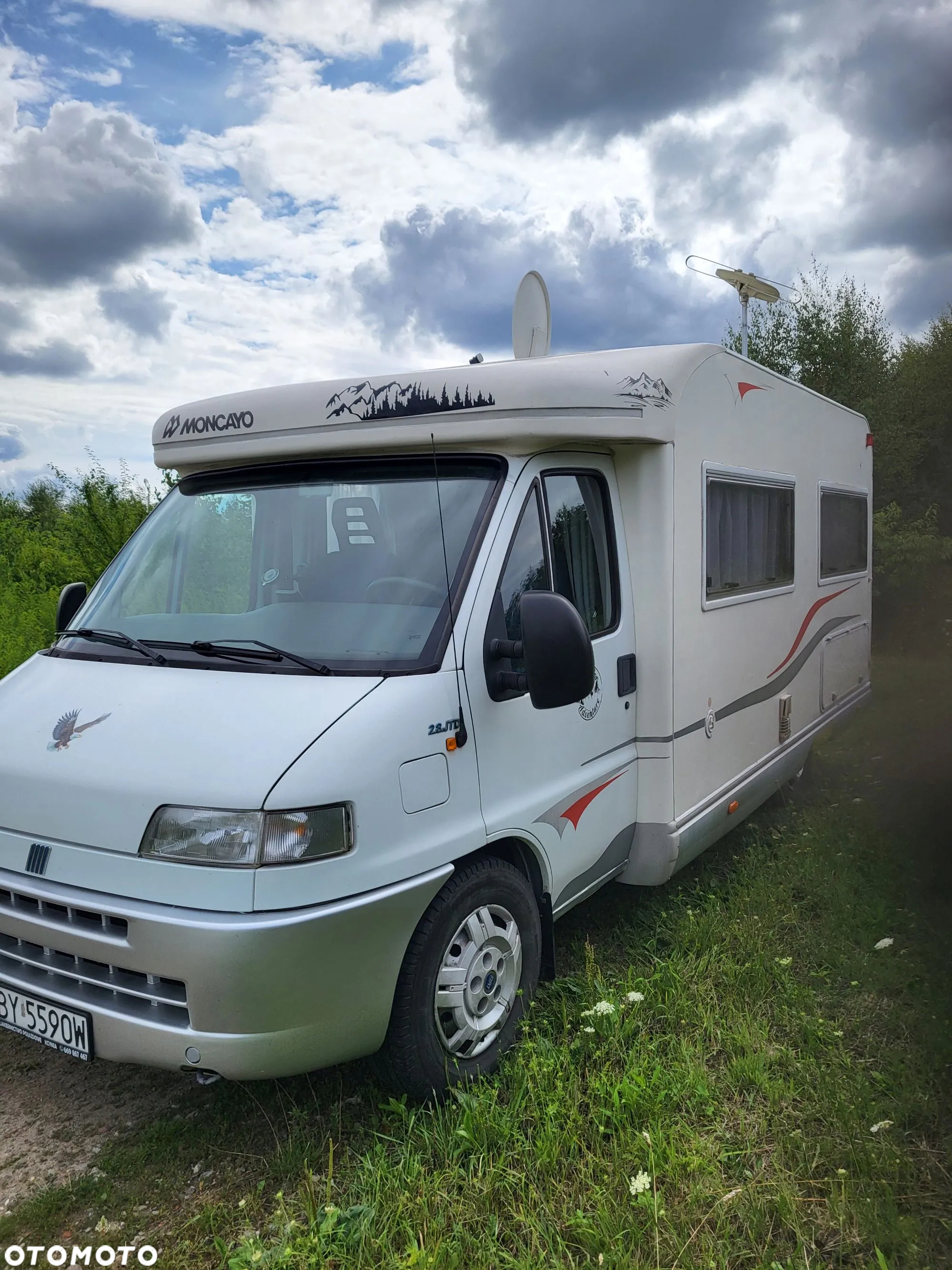 Fiat kamper - 2
