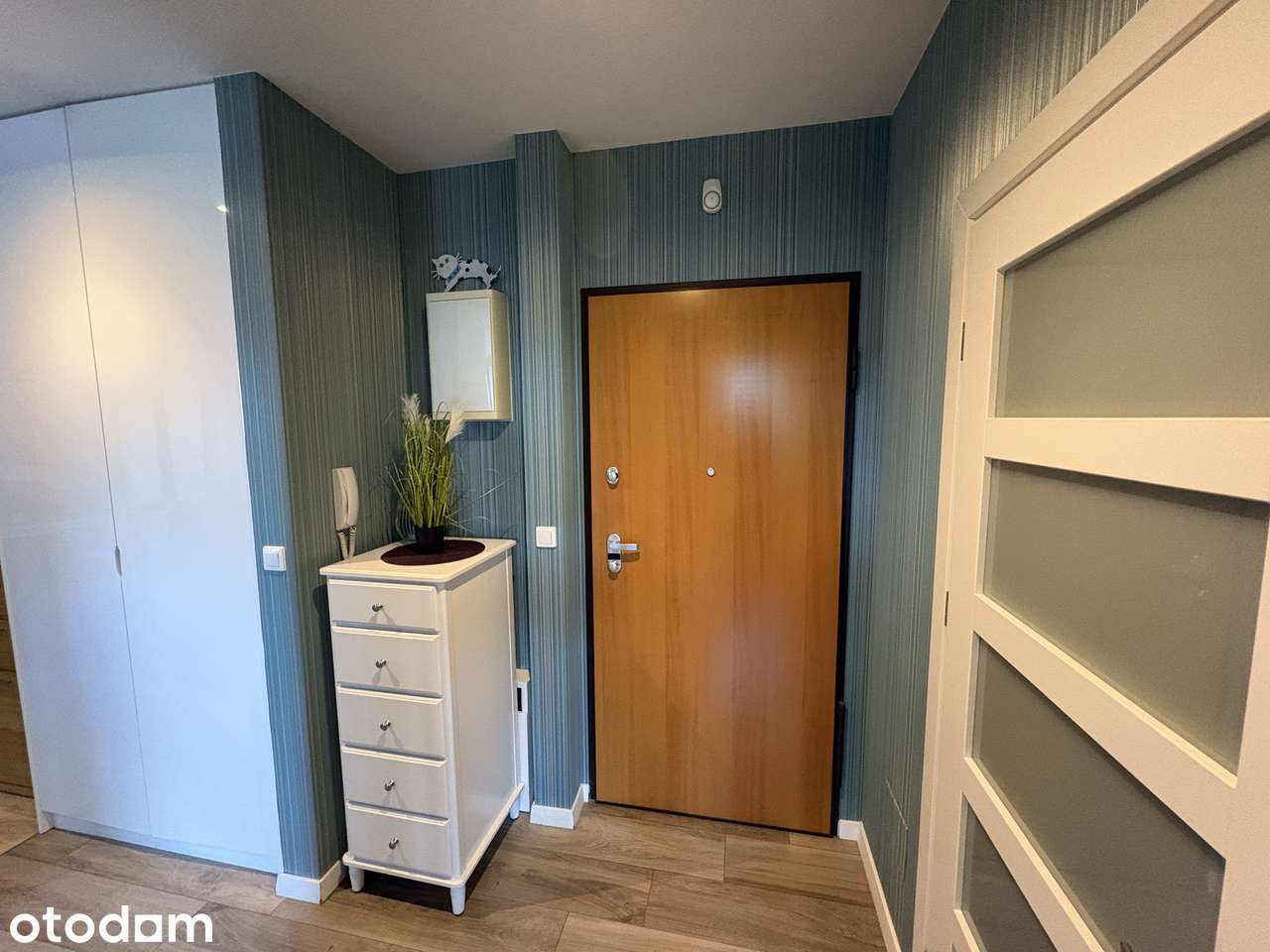 Mieszkanie 3 pokoje, 65m2, 1 piętro, winda, Apartamenty Kochanowskiego