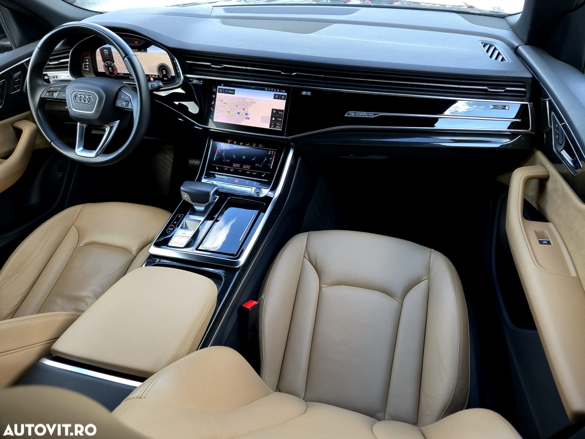 Audi Q8 50 TDI quattro Tiptronic - 23