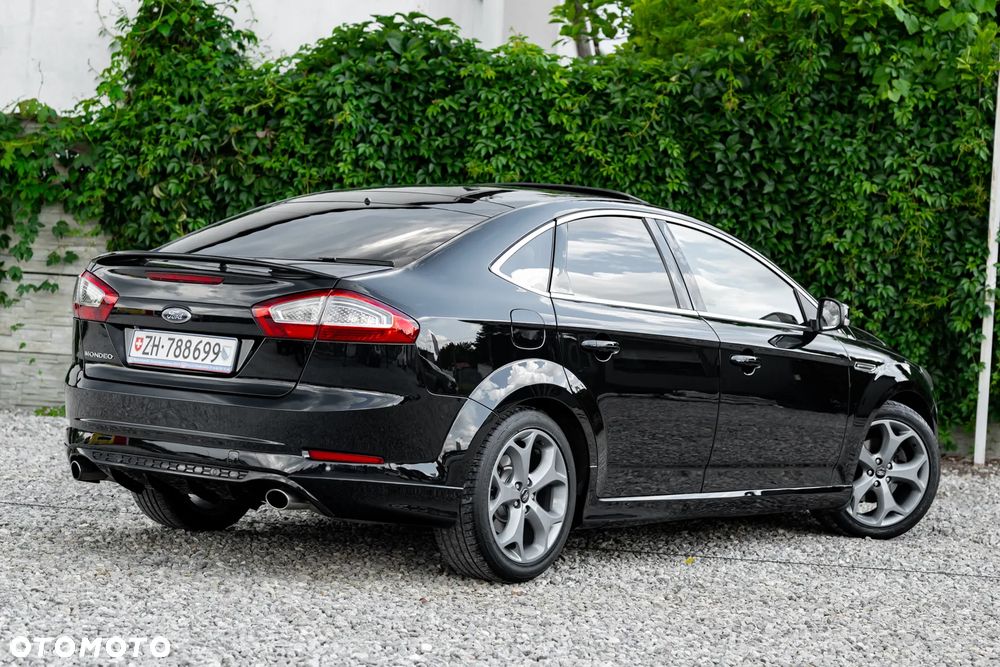 Ford Mondeo 2.0 EcoBoost Titanium S - 15