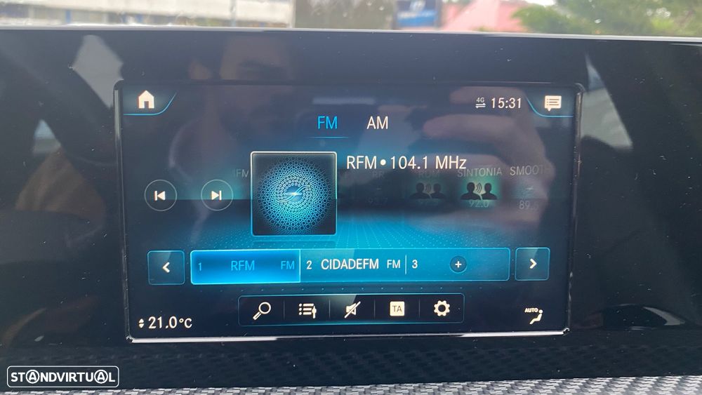 Mercedes-Benz A 180 d Business Solutions - 36