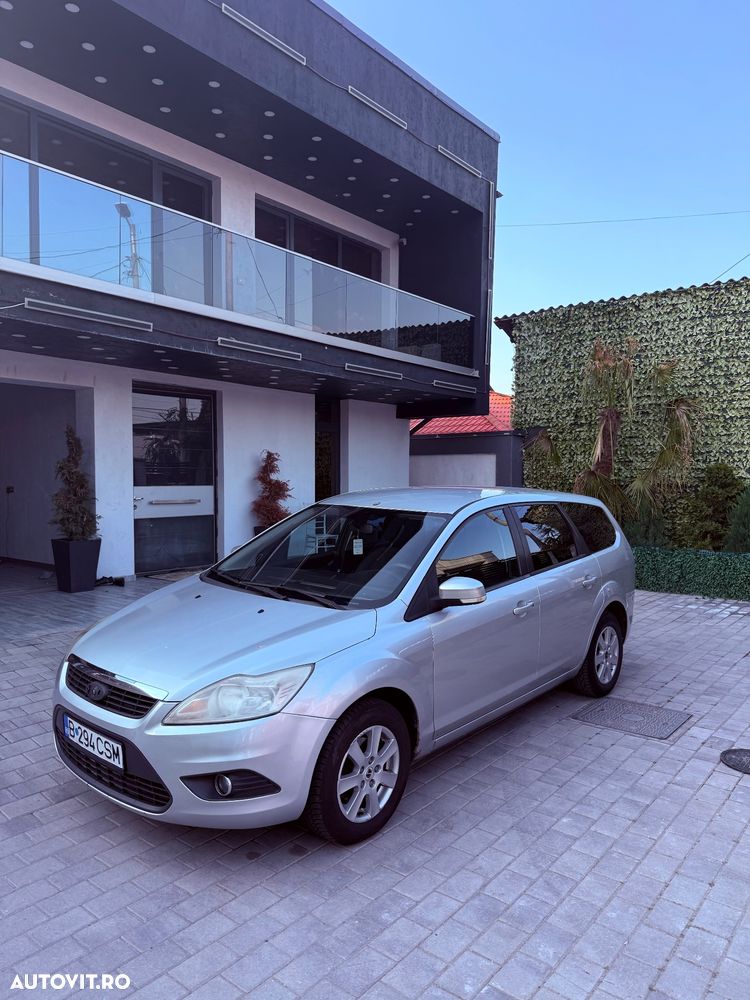 Ford Focus 1.6 TDCI 90 CP Trend - 3