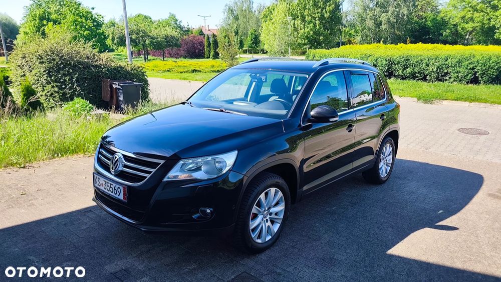 Volkswagen Tiguan 2.0 TDI 4Mot Sport DSG - 12