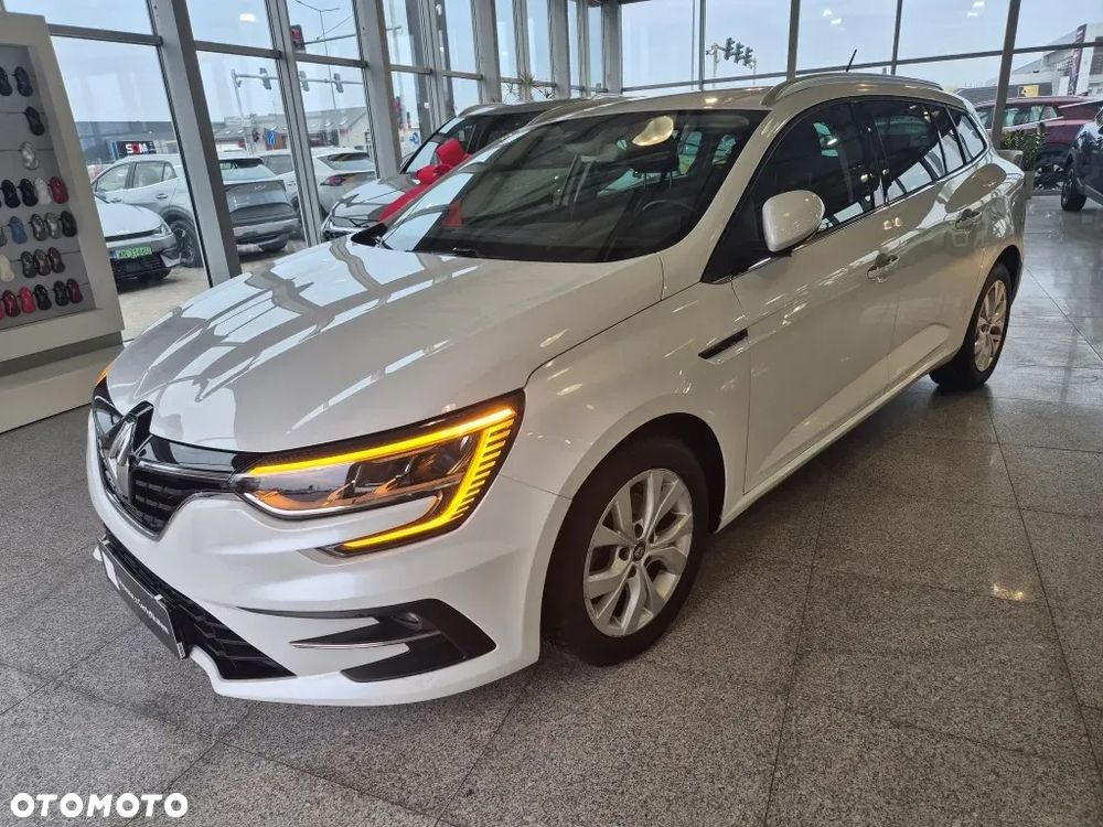 Renault Megane 1.3 TCe FAP Zen - 2