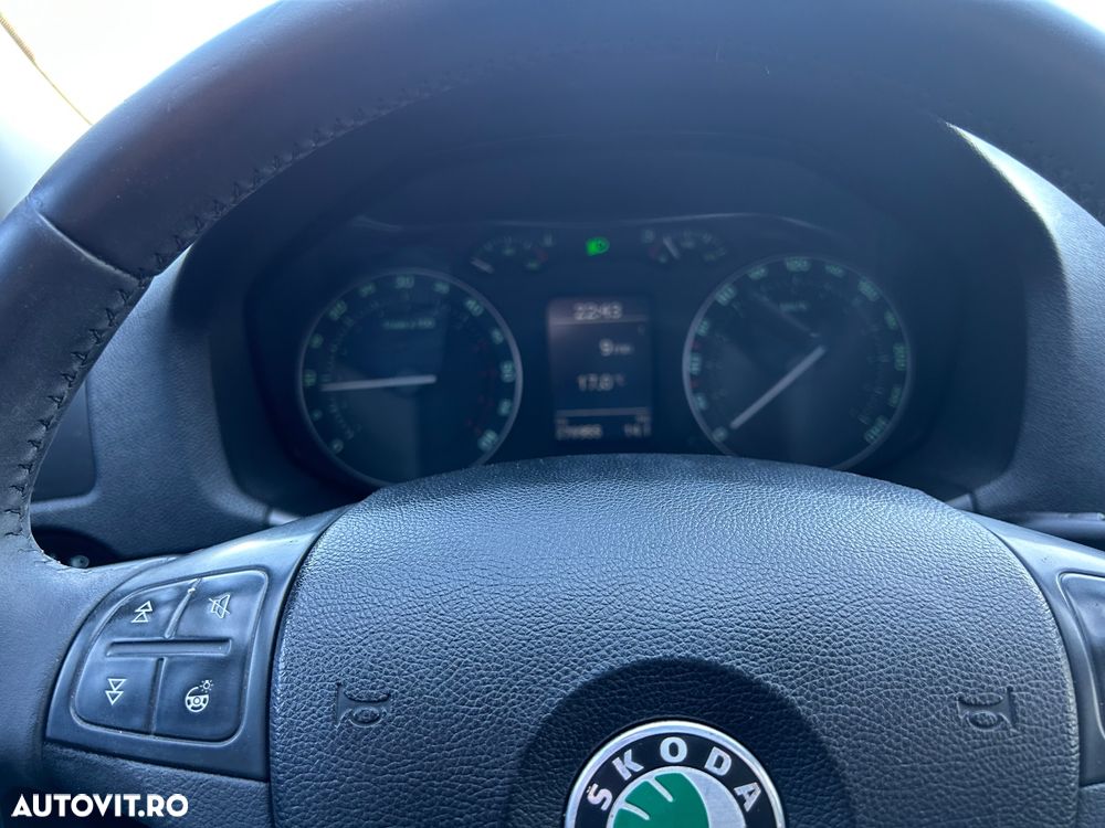 Skoda Octavia - 13