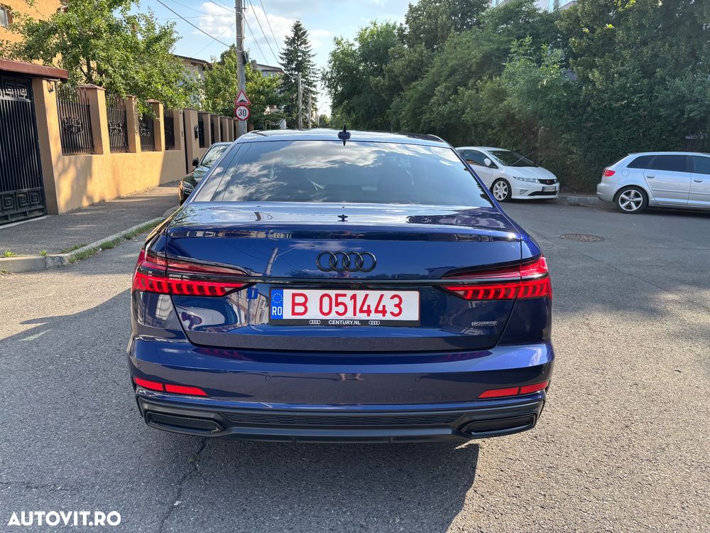 Audi A6 Limuzina 50 TFSI e quattro S tronic S line - 5