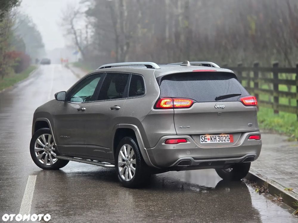 Jeep Cherokee 2.2 Multijet Active Drive II Automatik Limited - 3