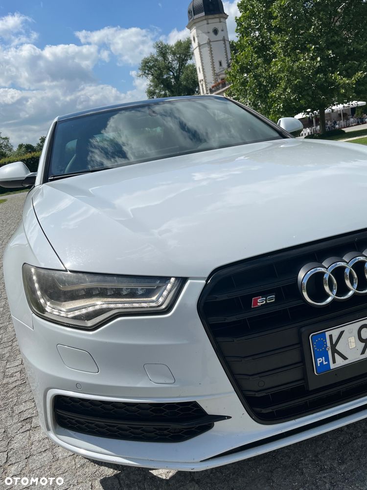 Audi S6 Limousine - 9