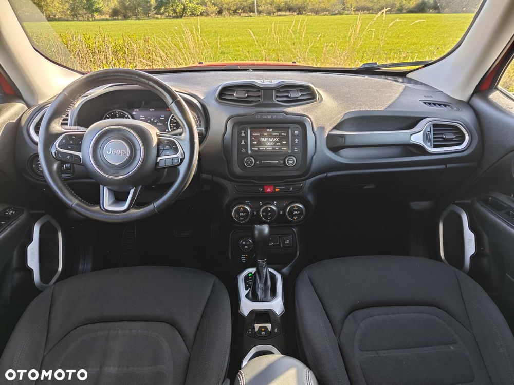 Jeep Renegade 2.0 MultiJet Active Drive Low Automatik 75th Anniversary - 7