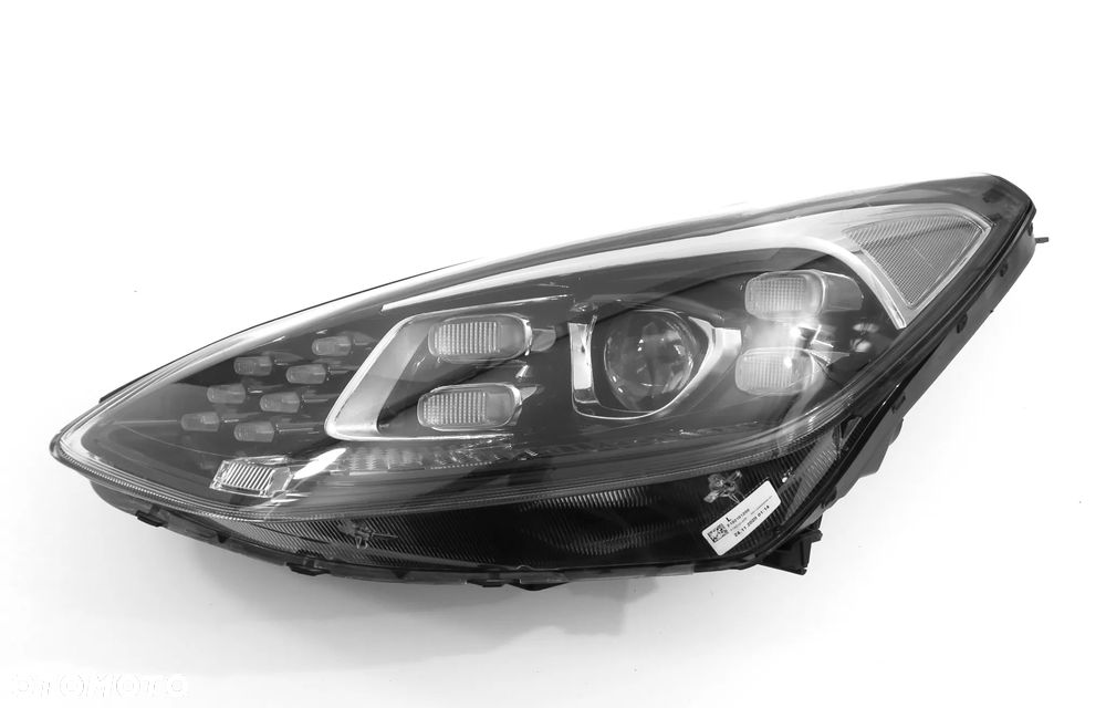 KIA SPORTAGE IV QL 4 2018 - 2022 reflektor FULL LED lewy EUROPA ORYGINAŁ - 13