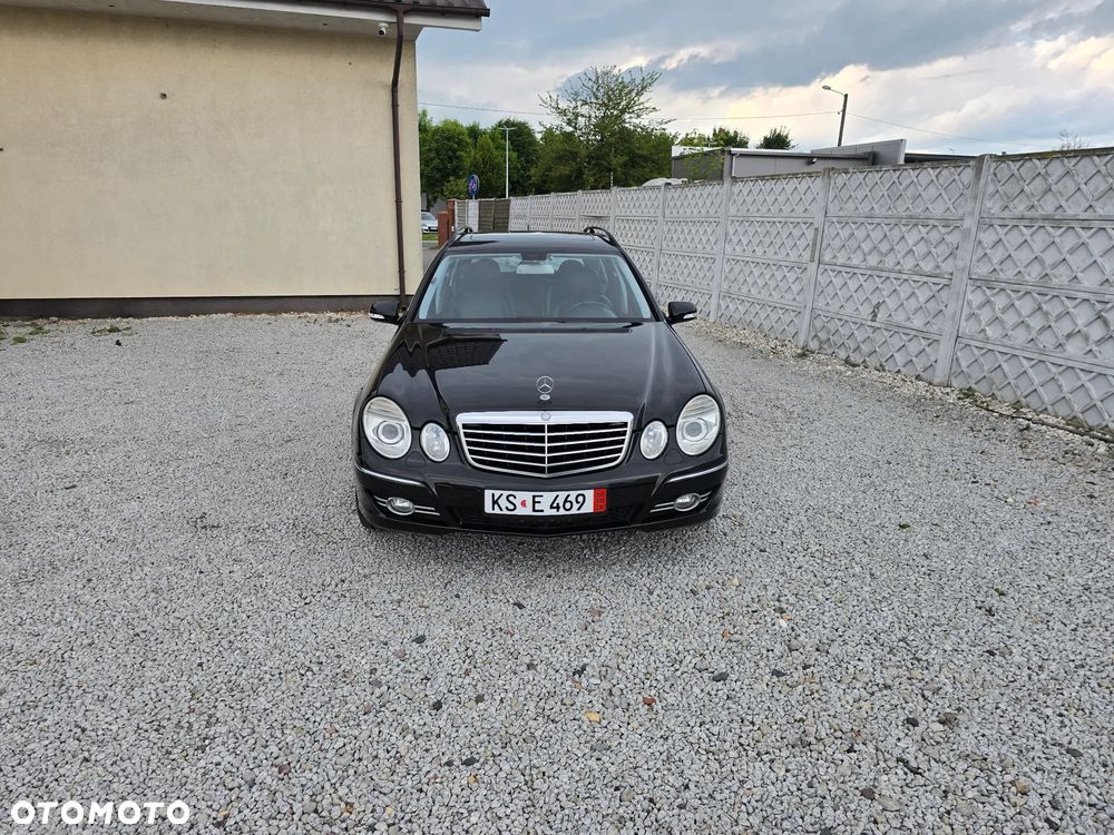 Mercedes-Benz Klasa E - 4