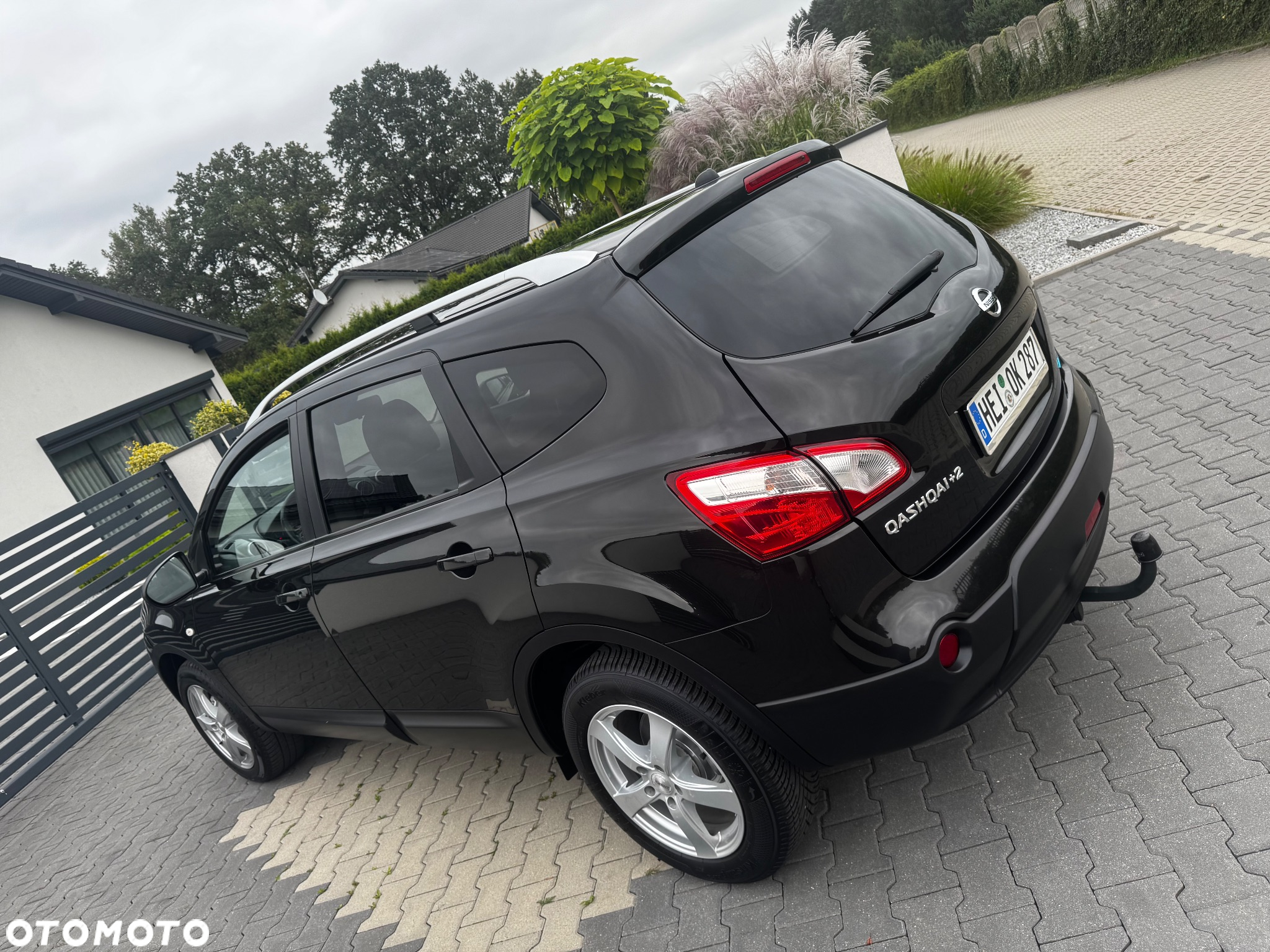Nissan Qashqai+2 1.6 dCi 360 S&S - 34