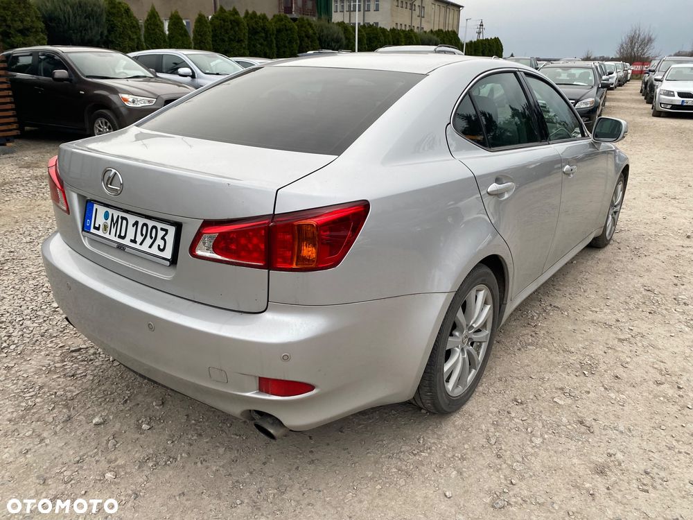 Lexus IS 250 Prestige - 14