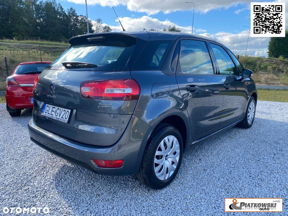 Citroën C4 Picasso - 10