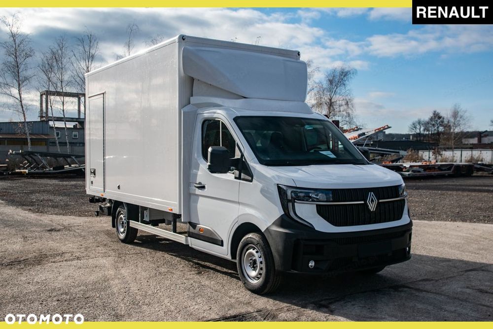 Renault Master L3 Extra Kontener 9EP + Winda 2.0 170KM - 4