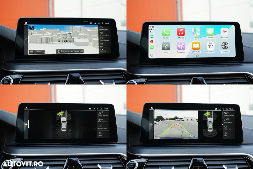 BMW Seria 5 530e AT PHEV - 16