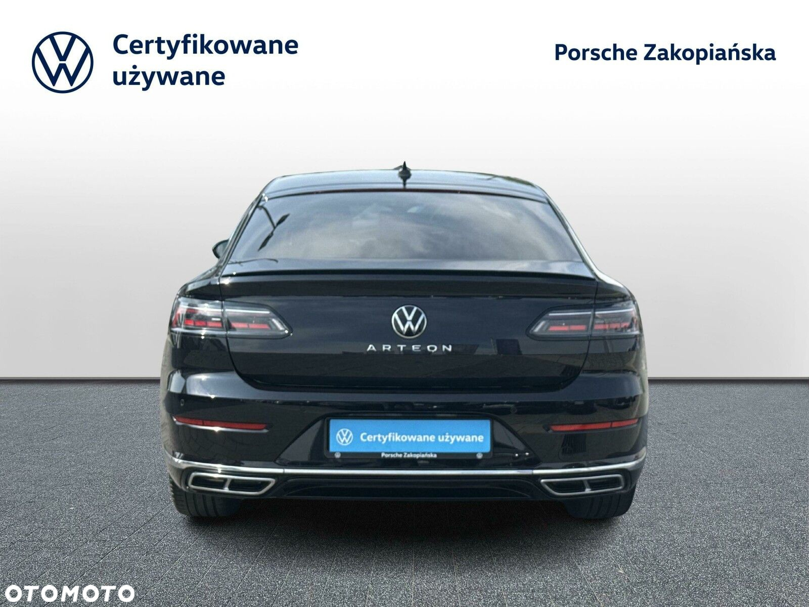 Volkswagen Arteon 2.0 TSI R-Line DSG - 4