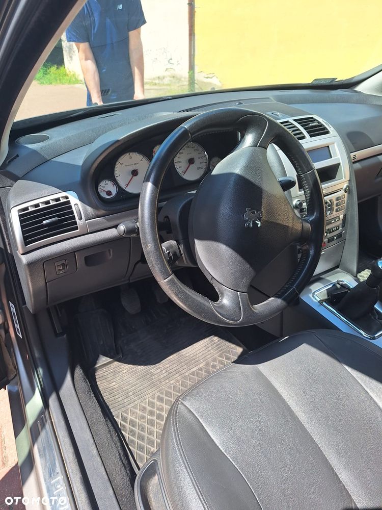 Peugeot 407 1.6 HDi Premium - 6