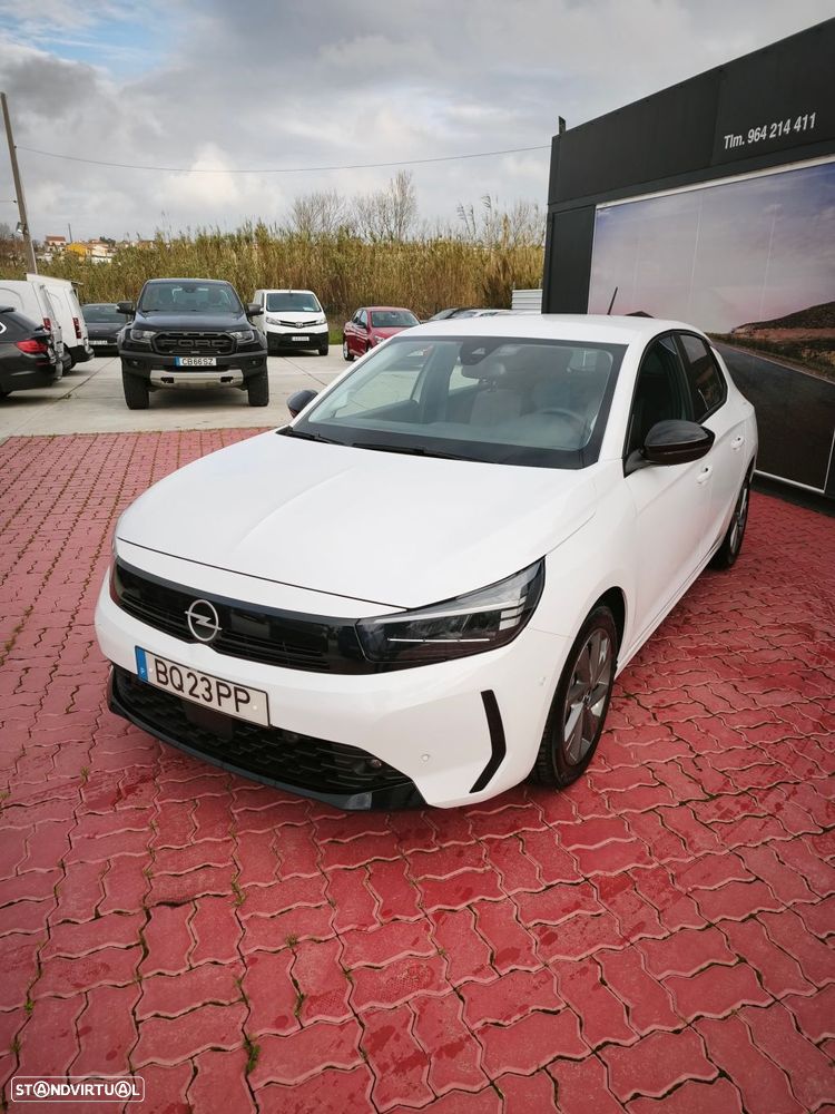 Opel Corsa 1.2 T Elegance - 4