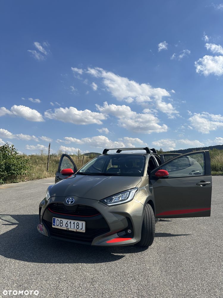 Toyota Yaris Hybrid 1.5 Comfort - 8