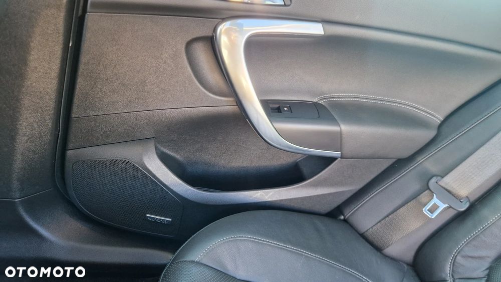 Opel Insignia 2.8 V6 Turbo 4x4 Automatik Cosmo - 28