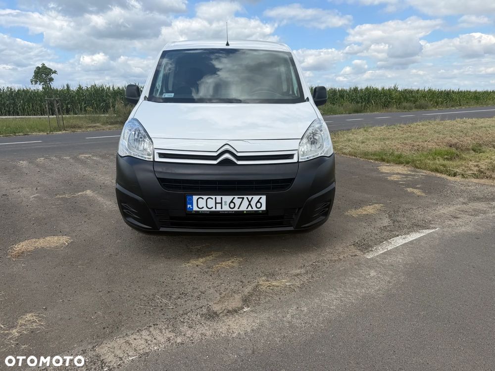 Citroën Berlingo - 2