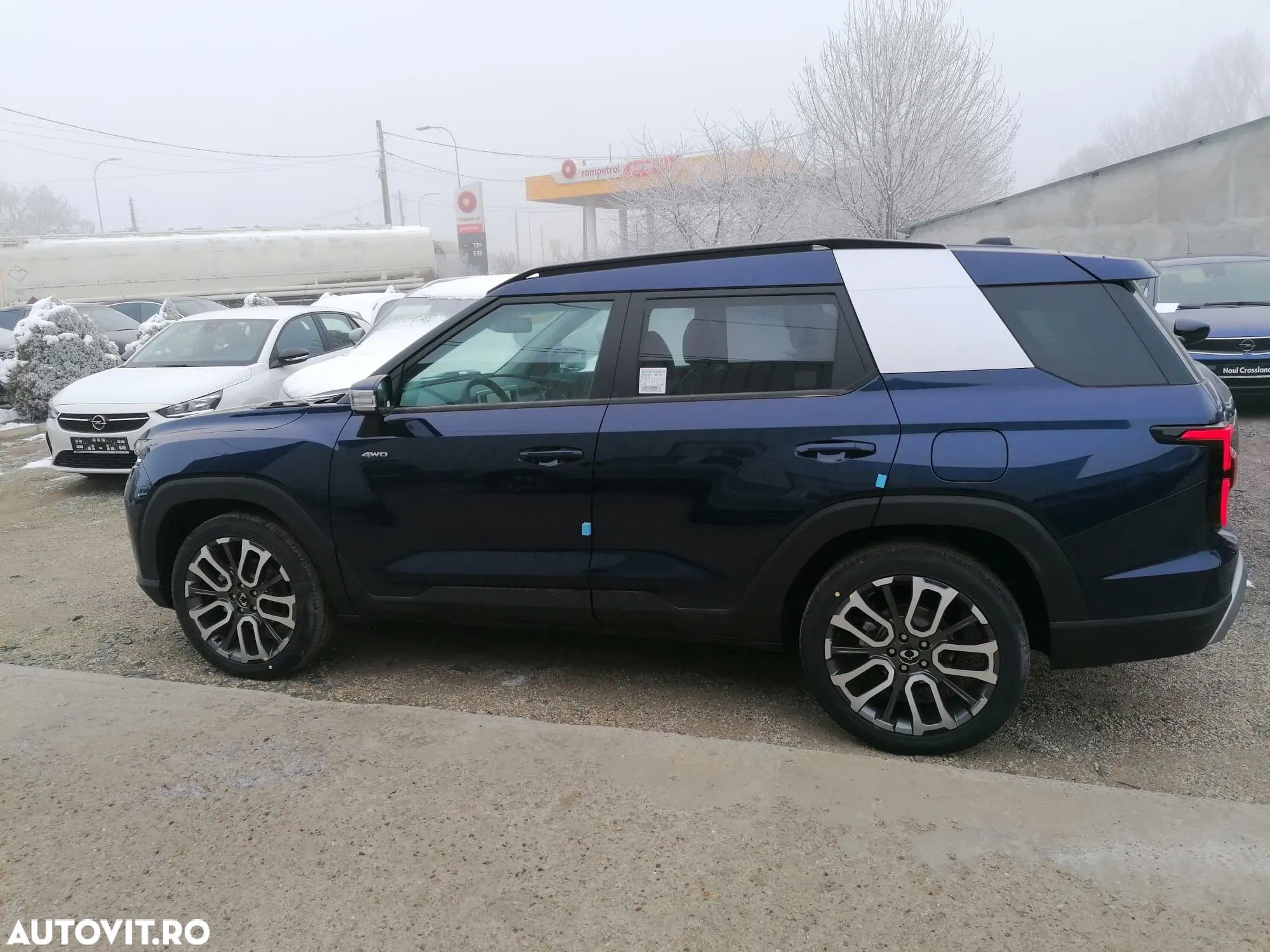 SsangYong Torres - 1