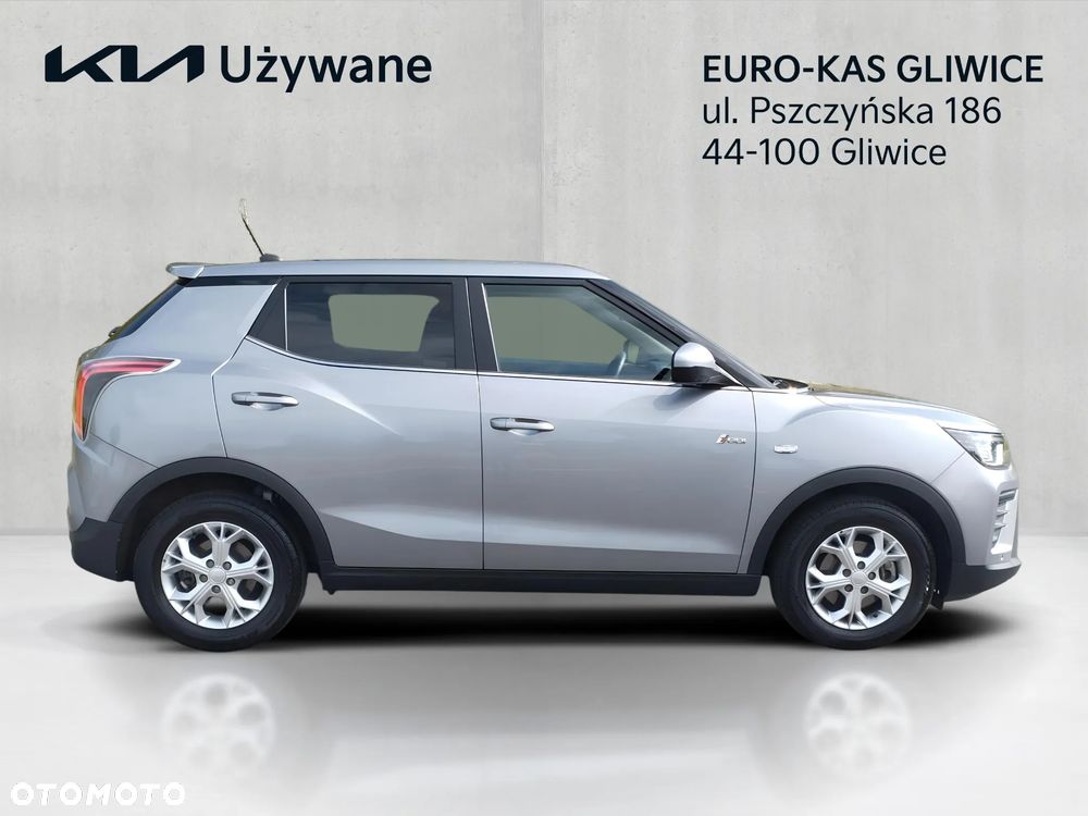 SsangYong/KGM Tivoli 1.5 T-GDI Adventure - 8