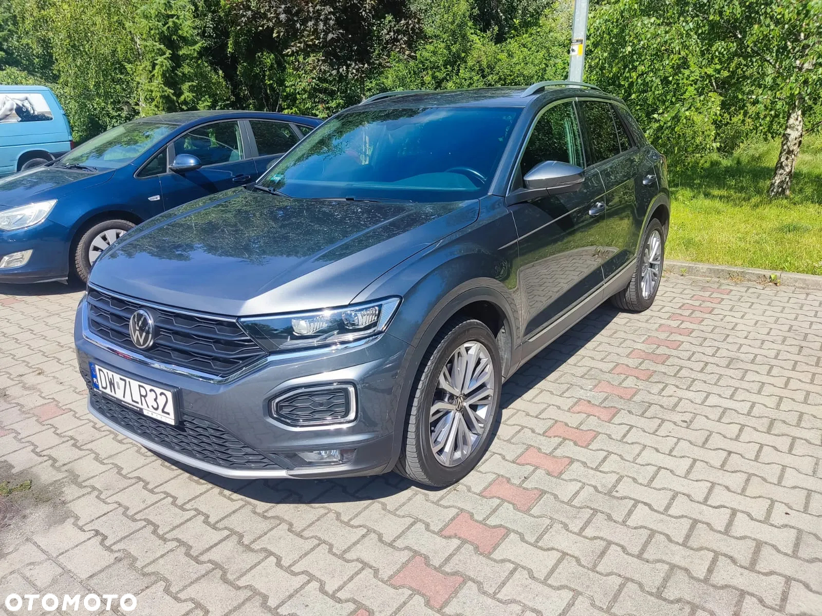 Volkswagen T-Roc 1.5 TSI ACT Premium DSG - 2
