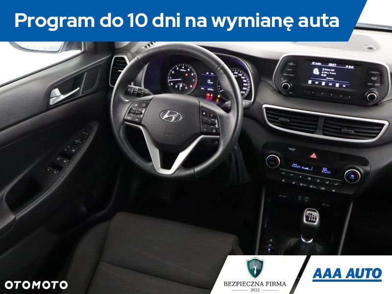 Hyundai Tucson - 9