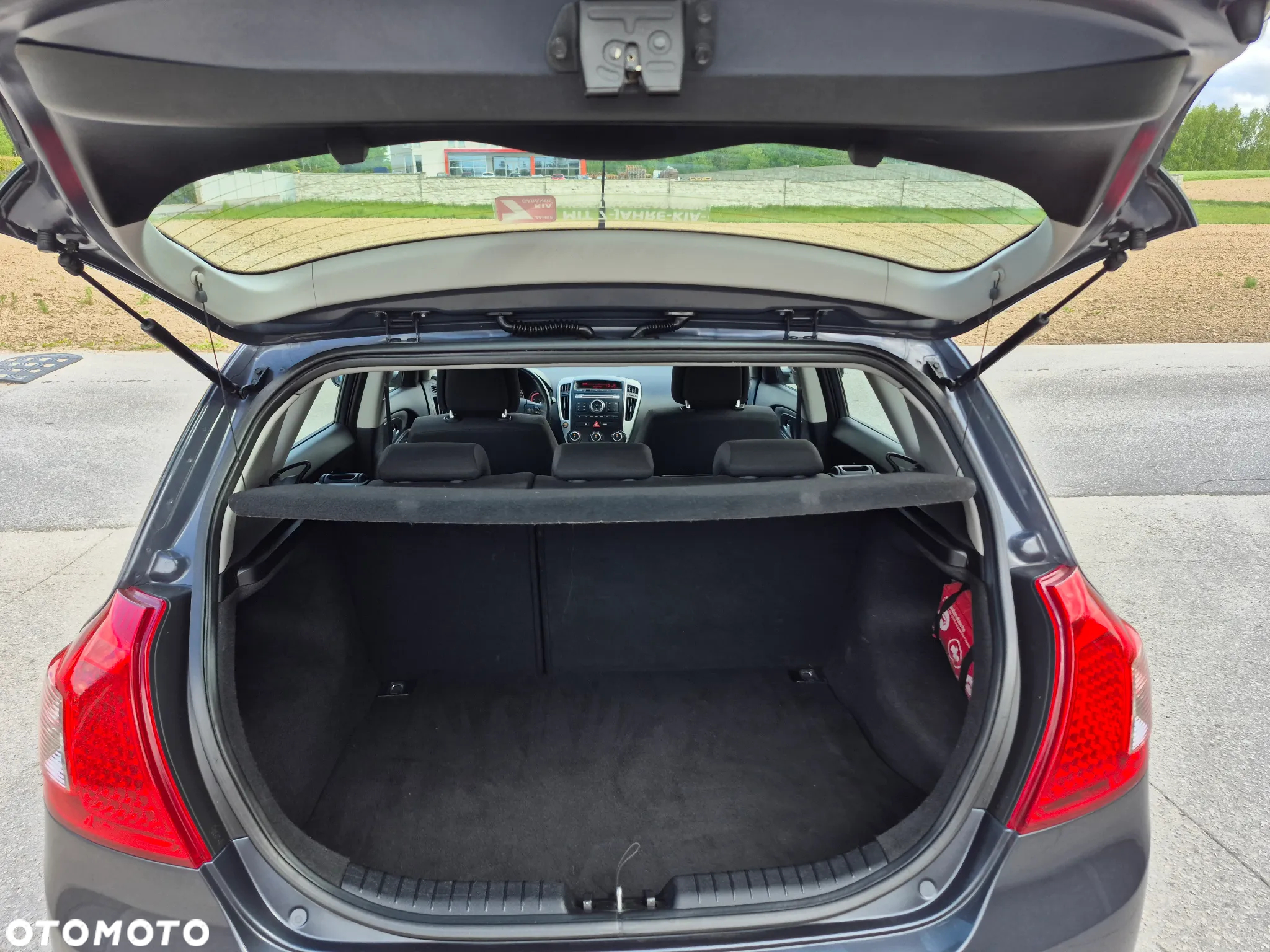 Kia Ceed Cee'd 1.4 Comfort + - 14