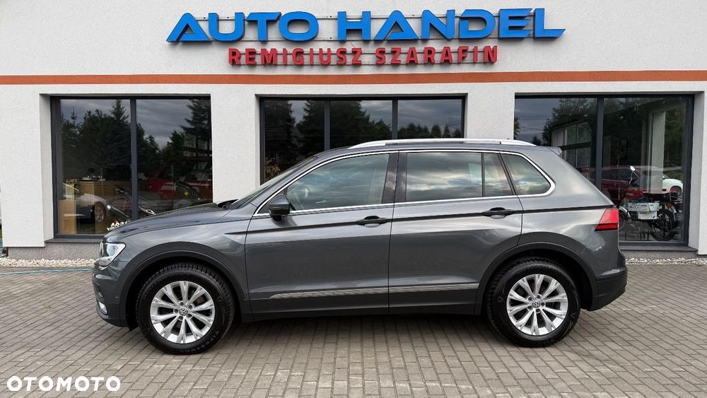 Volkswagen Tiguan - 13