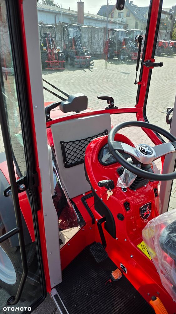 ANTONIO CARRARO TTR 4800 HST - 21