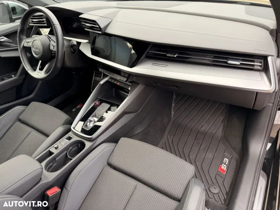Audi S3 2.0 TFSI quattro S tronic - 10