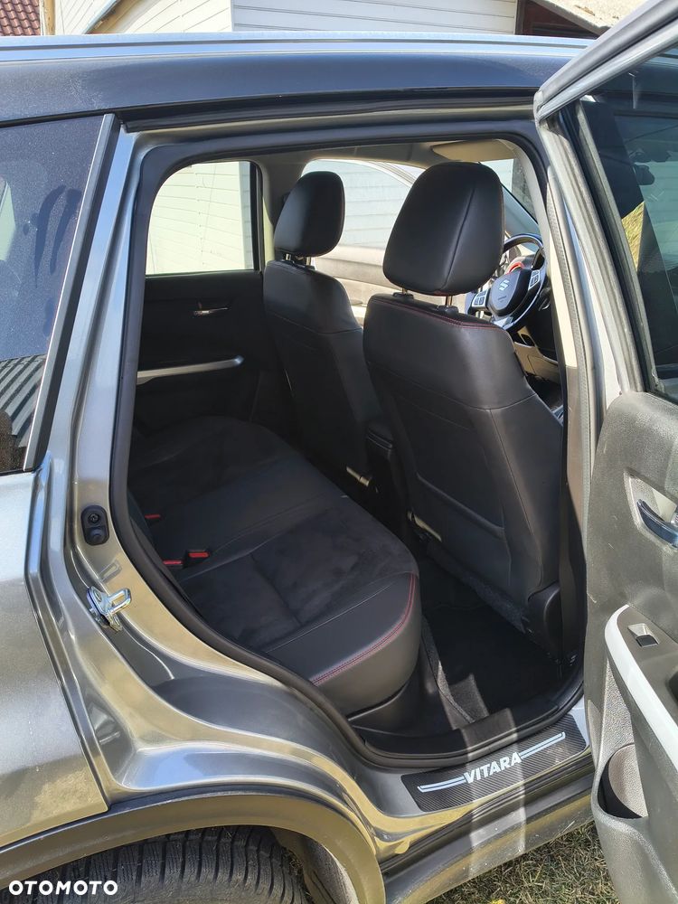 Suzuki Vitara 1.4 Boosterjet Allgrip Automatik S - 13