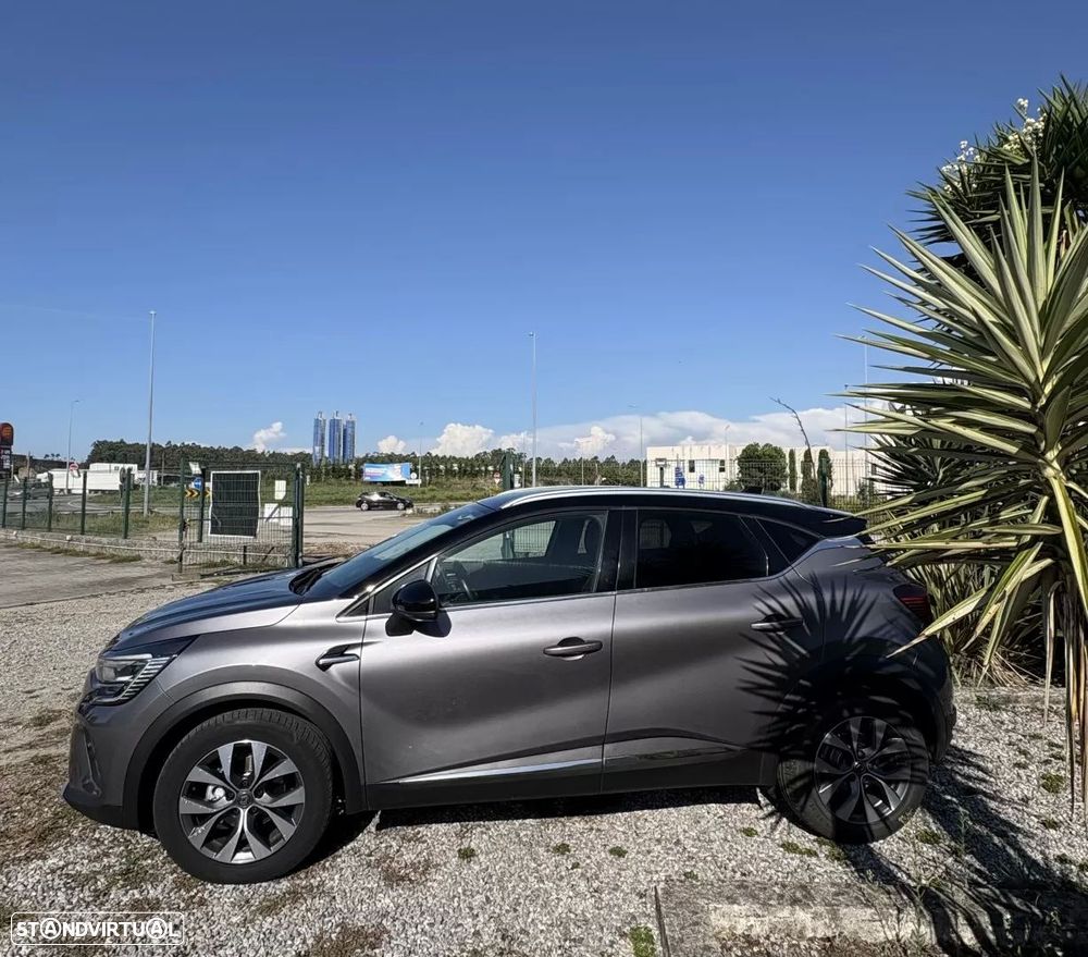 Renault Captur 1.0 TCe Exclusive - 6