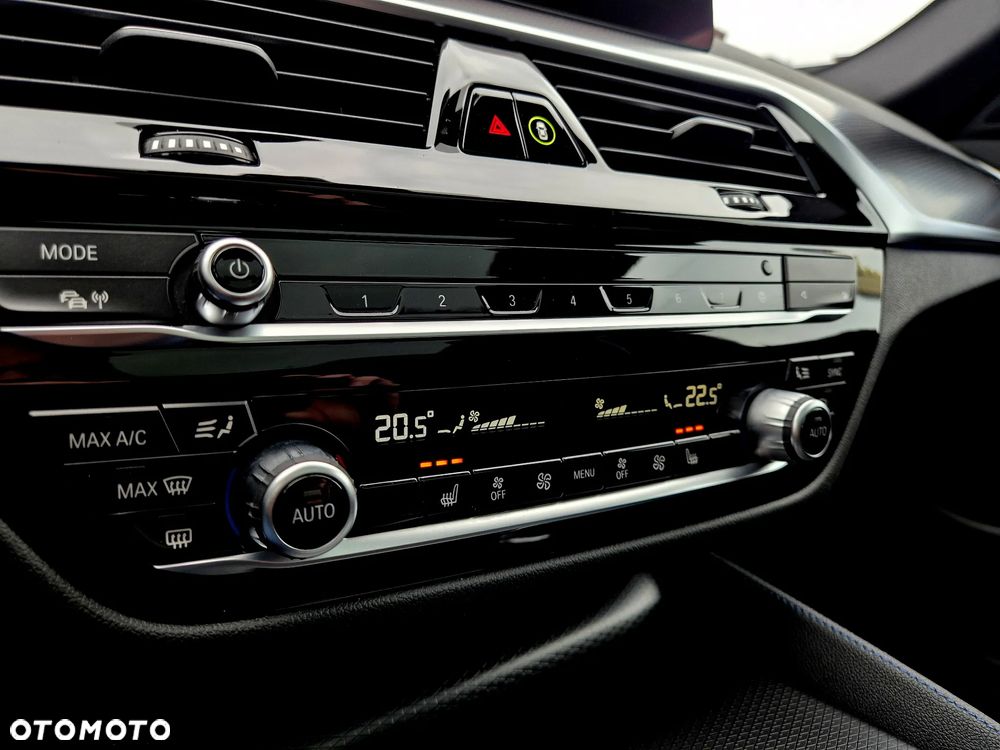 BMW Seria 5 530e M Sport sport - 20