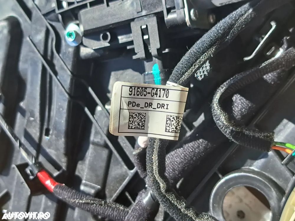 Instalatie electrica usa stanga dreapta fata spate Hyundai i30 PD PDE gen 3 - 1